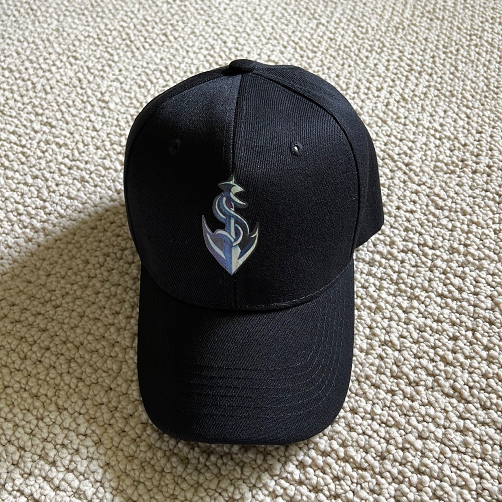 Kraken Velcro hat